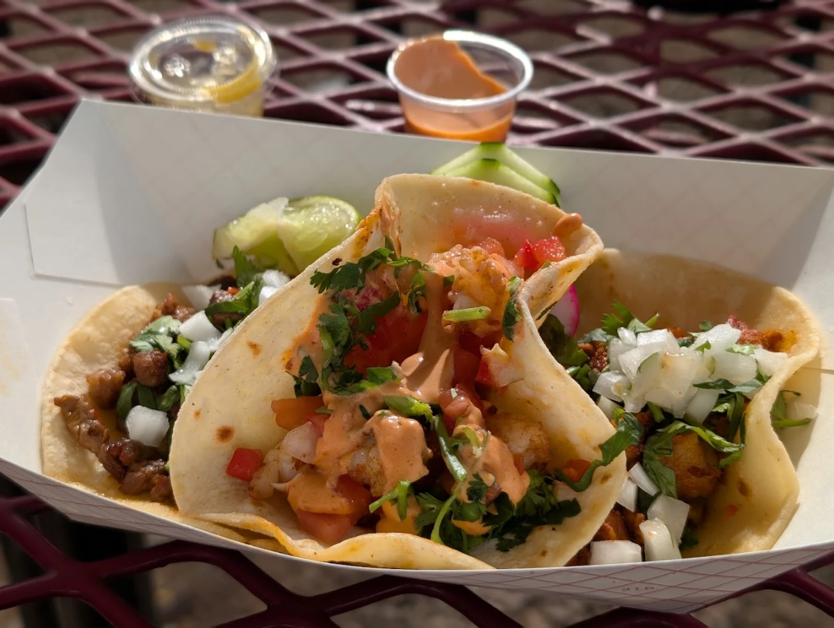 Mixed Tacos